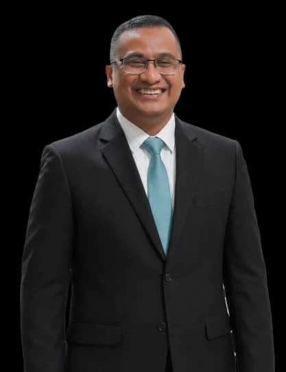 Ronny Arnaz, Chief of Planning InfraNexia