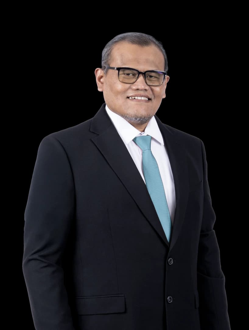 Suharyoto, Chief of Operation InfraNexia