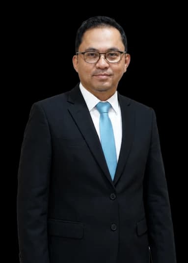 Syaiful Rahim, Chief of Commercial InfraNexia