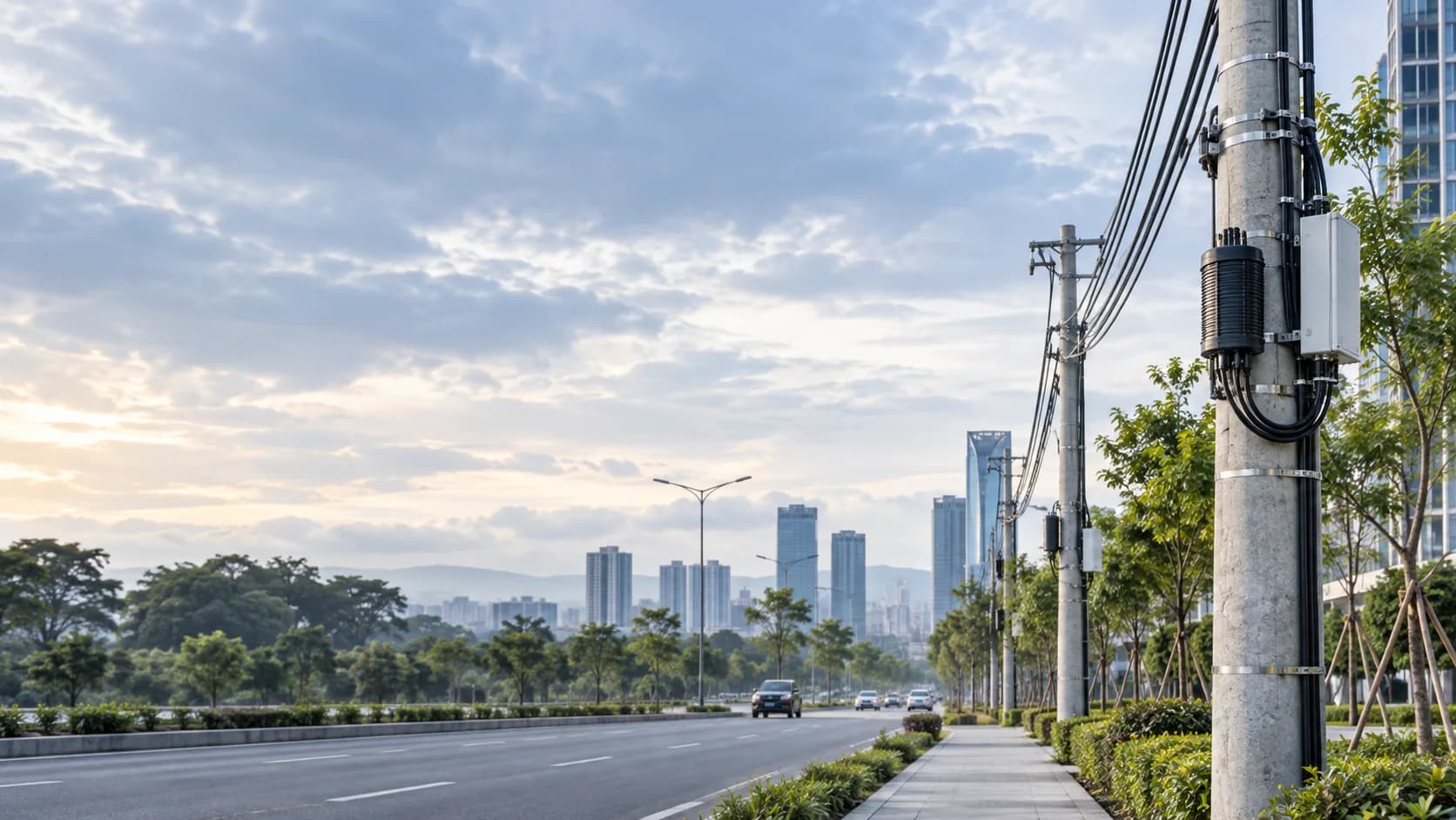 Infrastruktur Infrasharing Tiang Infranexia